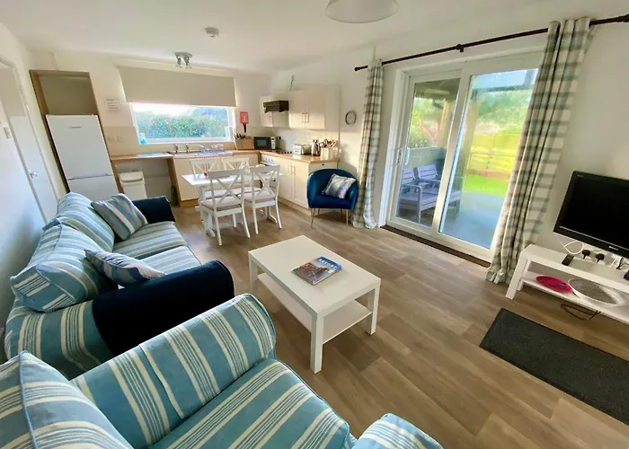 Golden Acre Jurassic Coastal Lodges ,Eype