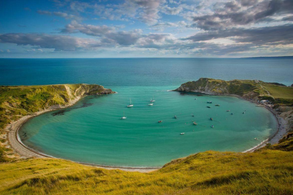 Holiday home Golden Acre Jurassic Coastal ,eype Bridport