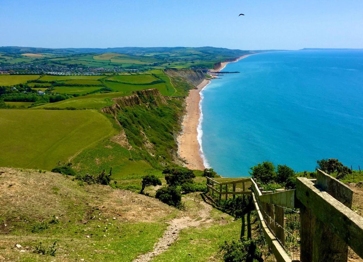Holiday home Golden Acre Jurassic Coastal ,eype *