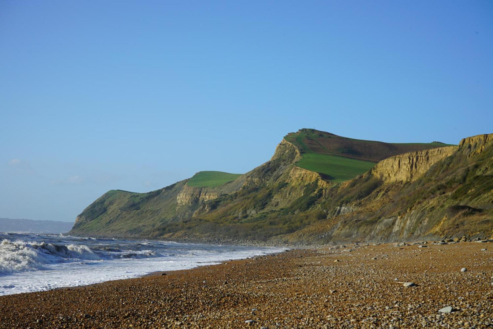Golden Acre Jurassic Coastal ,eype Holiday home *